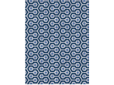 Alfombra Vinilica  Q-Carpet Cetara Azzurro